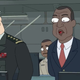 The POTUS watches as a song called “Get Schwifty” saves the planet.